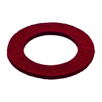 Podložka pod hrnec Podložka pod tibetskou mísu velká plstěná 13 cm