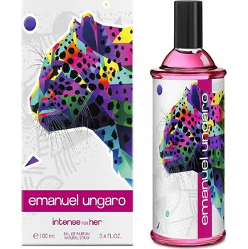 Dámský parfém Emanuel Ungaro Emanuel Ungaro Intense for Her, Parfumovaná voda 100ml Pre ženy Parfumovaná voda