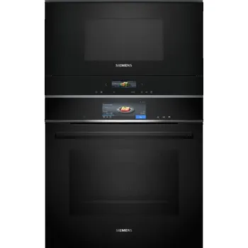 Set domácích spotřebičů SET SIEMENS HS758G3B1 + BF722L1B1