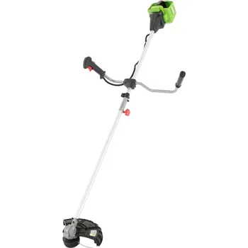 Křovinořez 4GARDEN akumulátorový křovinořez 2x20V 34cm AK3422