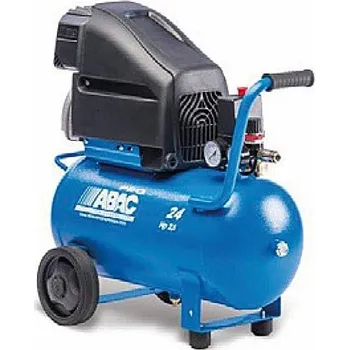 Kompresor ABAC Line L30PN-2,2-24CM olejový kompresor 2,2kW