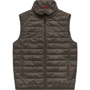 Pánská vesta Robe di Kappa ORION vesta tmavě šedá XL