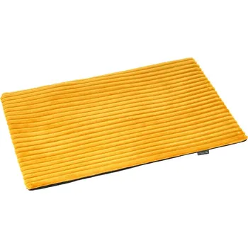 Pelíšek pro psa Podložka O´LALA PETS Stripe žlutá 50x40cm