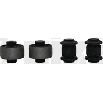 Silentblok nápravy VIKA Uložení, řídicí mechanismus K41484001