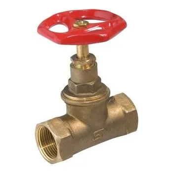 Instalatérský materiál Slovarm Ventil K-83T přímý 2" DN50 411093