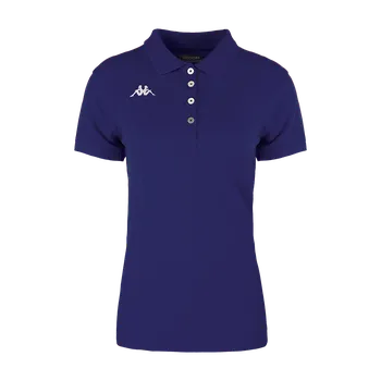 Dámské tričko KAPPA4TRAINING MENATA polo tmavě modrá XL