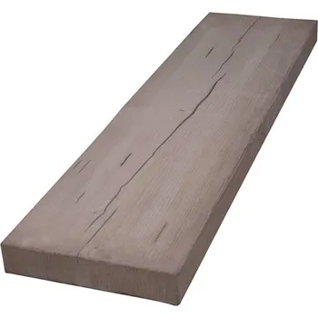 Venkovní dlažba Presbeton Bark 7 13040768 89 x 25 x 5 cm 1 ks reliéfní hnědá