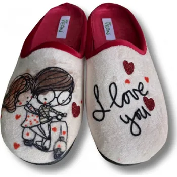 Dámská zdravotní obuv PEON NS/4324-74 I LOVE domácí obuv, papuče, --- - 37