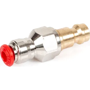 Airsoft Mancraft QD spojka HPA pro 4mm hadičku (samec typ EU)