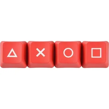 Klávesnice Klávesové krytky na šipky pro herní klávesnice - 03