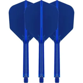 Příslušenství pro šipky Target Letky K-Flex No6 In Between 3ks modrá