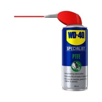 WD 40 Sprej mazací a konzervační Specialist-HP PTFE s Teflonem,400ml