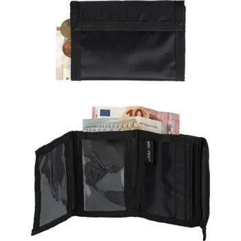 turistický batoh MIL-TEC Peněženka Mil-Tec ČERNÁ