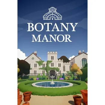 Počítačová hra Botany Manor PC
