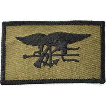 Nášivka ROTHCO Nášivka NAVY SEALS OLIV