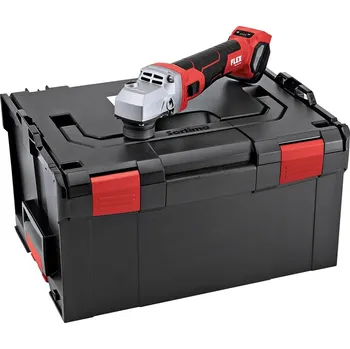 BME 18.0-EC Aku TRINOXFLEX Základní motor, bezuhlíkový 18V - pouze tělo, kufr L-BOXX, Flex