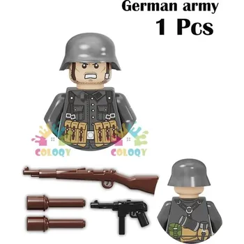 ostatní stavebnice Komponenty vojenské stavebnice | Dle zvolené varianty - 1KS-200004890