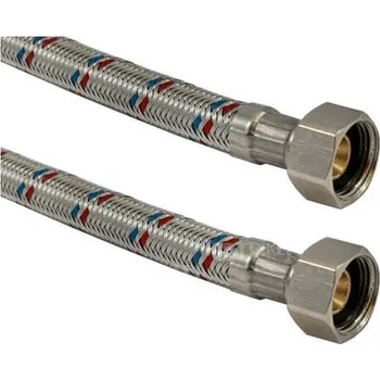 Steno Hadička propojovací opletená 400mm 1"x1" FF 864011G