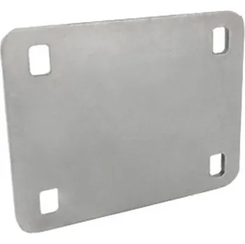 Pojezdové kolečko Montážní deska 110x140 mm ZABI