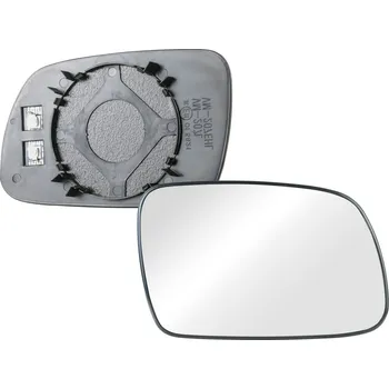 Auto zrcátko Sklo pravého zpětného zrcátka PEUGEOT 407 Berline/Break |5/2004-12/2010| vyhřívané | VIEW MAX | 5901532155488