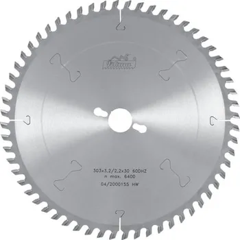 Pilový kotouč Pilový kotouč SK 303x3,2x30 z60, 5390 DHZ N, PILANA