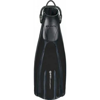 Potápěčské vybavení Ploutve Mares Avanti QUATTRO+ - S (38/40) černá