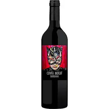 Víno Cuvée Nokat Bordeaux 0,75 l