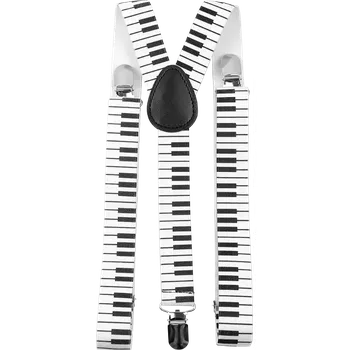 Kšandy Kšandy - Šle - Klaviatura - Bílá