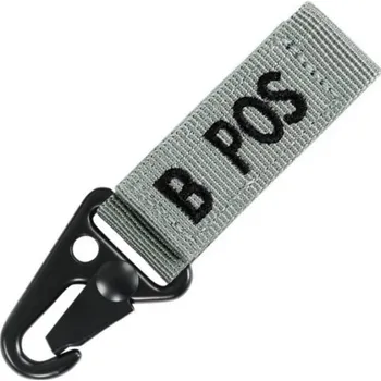 CONDOR OUTDOOR Klíčenka B POS FOLIAGE