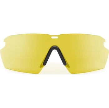 Sluneční brýle ESS Skla náhradní pro brýle CROSSHAIR ŽLUTÁ