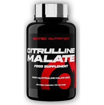 Sport Citrulline Malate 90 kapslí