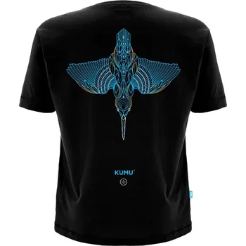 Rybářské oblečení Kumu Dětské Tričko Take Flight - 5-6 let