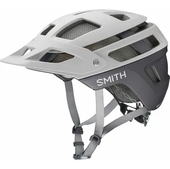 Cyklistická přilba helma Smith Forefront 2 Mips - Matte White/Cement S (51-55cm)