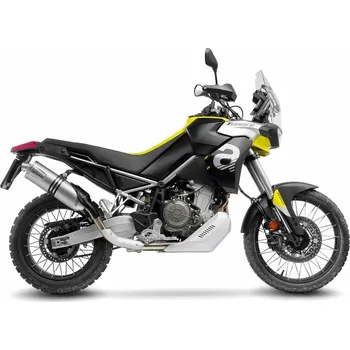Zavazadlo na motocykl Výfuk Aprilia Tuareg 660 (22-24) LeoVince LV ONE EVO