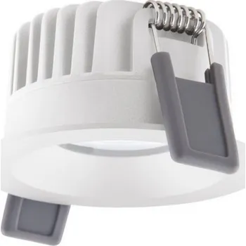Žárovka Podhledové LED svítidlo LEDVANCE SPOT FIX bílé 8W 3000K CRI90 36° stmívatelné