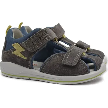 Chlapecké sandály Dětské sandály SUPERFIT BOOMERANG 1-000861-2000 Velikost: 28