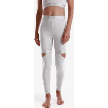 Dámské kalhoty Kappa AUTHENTIC BEFANCYFIT BEST tepláky béžová M