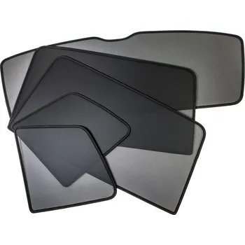 Stínítko do auta Sonniboy - Clim Air Protisluneční clony Audi Q4 e-tron Sportback (od roku 2021>) - sada 5 ks - Sonniboy Clim Air