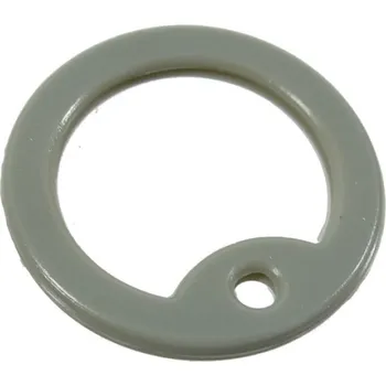 MILITARY RANGE Tišítka na identifikační známky ŠEDÁ pár