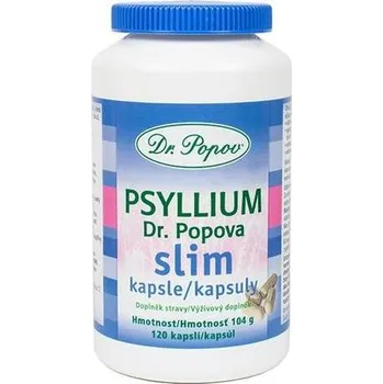 Dr. Popov Psyllium Slim