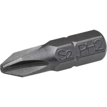 Bit Koncovka bit 1/4" Phillips 1 x 25 mm 20/2000 - S-13101