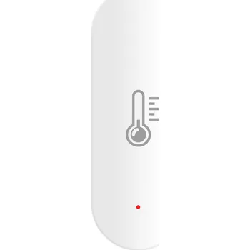 Centrální jednotka pro chytrou domácnost TUYA AAA ZigBee senzor vlhkosti a teploty