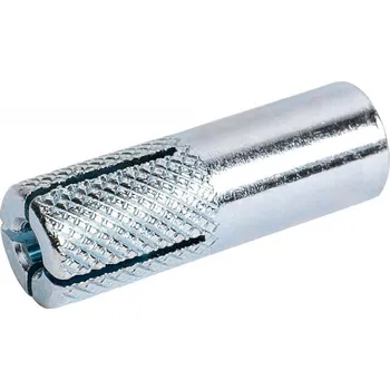 Hmoždinka Rozpěrná ocelová hmoždinka Ø8x25mm, vnit. průměr: M6 0.5/9 - TRS06