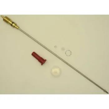 Kanalizační potrubí Schell vršek a vřeteno komplet 500mm