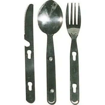 Příbor MIL-COM Příbor 3ks STANDARD set