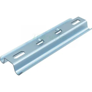 kabelová chránička TOP SERVIS Závěs žlabu DŽ 100 délka 200mm Sendzimir 4100811