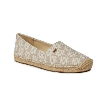 Dámské baleríny Espadrilky MICHAEL Michael Kors Kendrick Slip On 40R4KNFP1B Écru 35