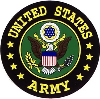 ROTHCO Samolepka U.S. ARMY