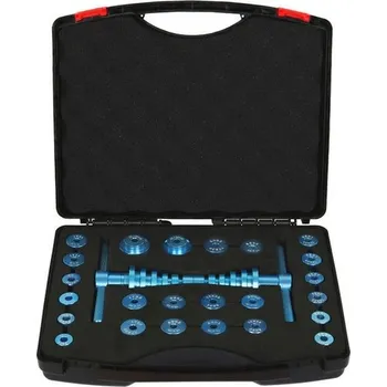 Sada nářadí Profesionální sada na montáž ložisek kola - 01-S krabicí