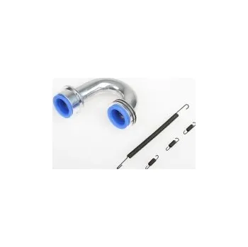 RC vybavení Koleno výfuku